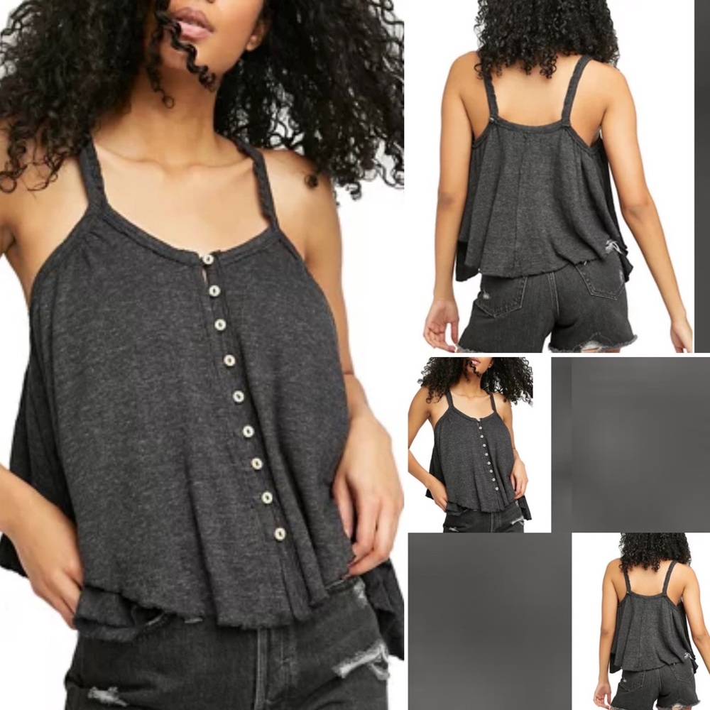 Free People Tank Top